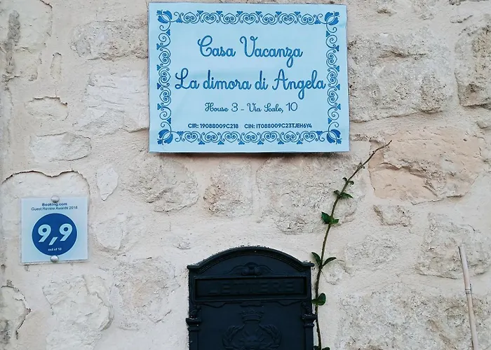 La Dimora di Angela