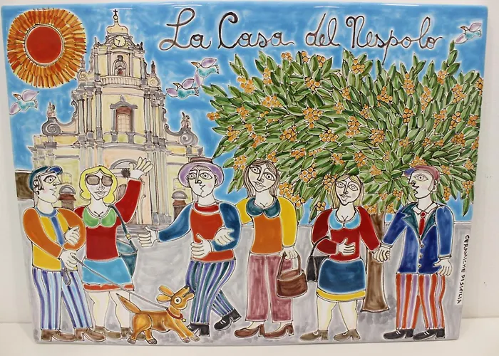 La Casa Del Nespolo